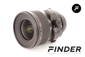 Canon TS E 24mm mieten Kameraverleih Koeln FinderTV