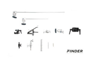 GRIP ULCS Extensions etc. Logo mieten Kameraverleih FinderTV Koeln