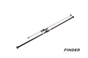 SMALL Autopole Versch. Groessen Logo mieten Kameraverleih FinderTV Koeln