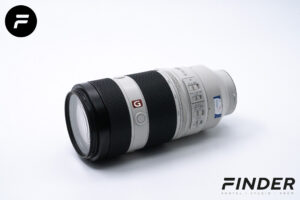 Sony SEL100400GM F4.5 5.6 Finder Mieten