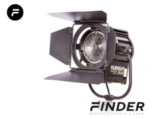 Tungsten2KW FinderTV Kameraverleih