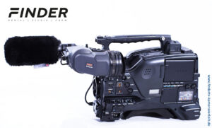 XDCAM PDW 700 HD422 FinderTV Kameraverleih